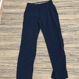 Men’s Navy Blue Golf Pants